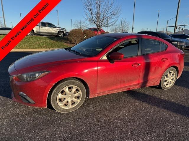 2015 Mazda Mazda3 i Sport
