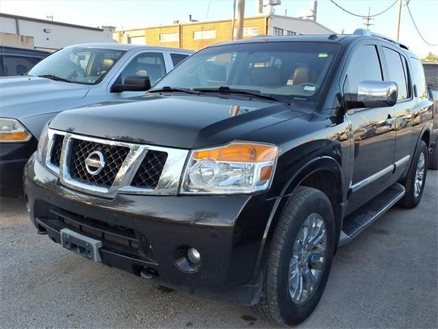 2015 Nissan Armada Platinum