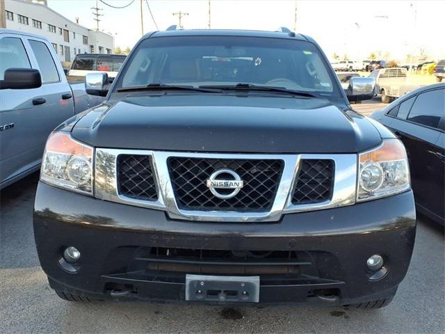 2015 Nissan Armada Platinum