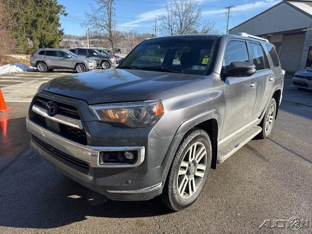 2022 Toyota 4Runner Limited 2022 Toyota 4Runner Limited