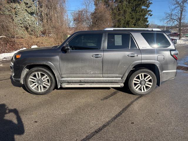 2022 Toyota 4Runner Limited 2022 Toyota 4Runner Limited