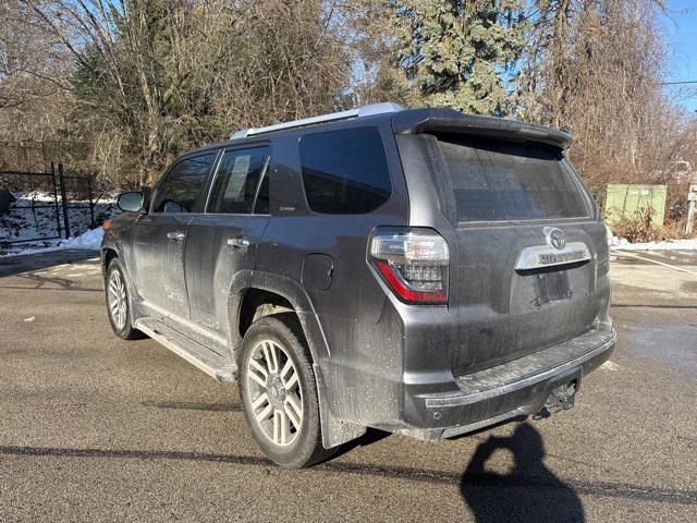 2022 Toyota 4Runner Limited 2022 Toyota 4Runner Limited