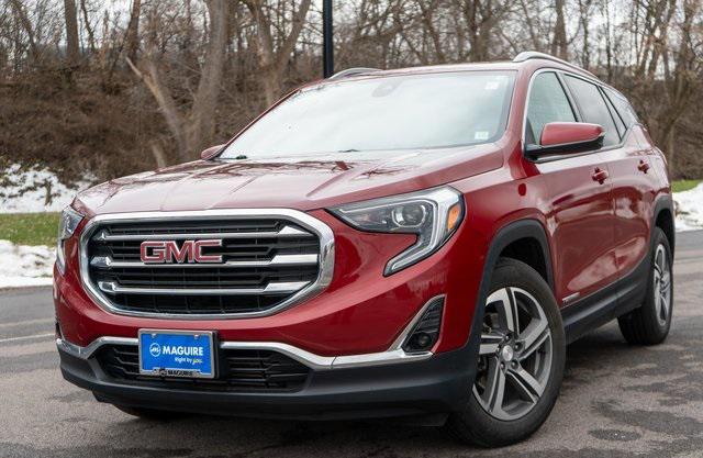2021 GMC Terrain AWD SLT