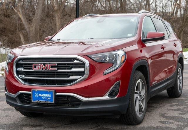 2021 GMC Terrain AWD SLT