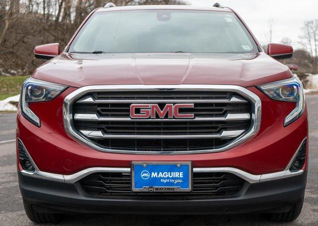 2021 GMC Terrain AWD SLT