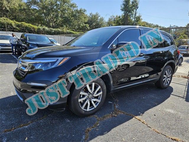 2021 Honda Pilot AWD EX-L
