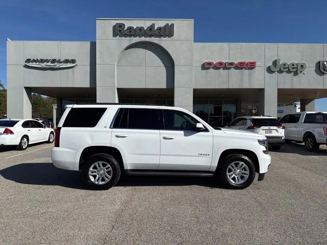 2019 Chevrolet Tahoe LT