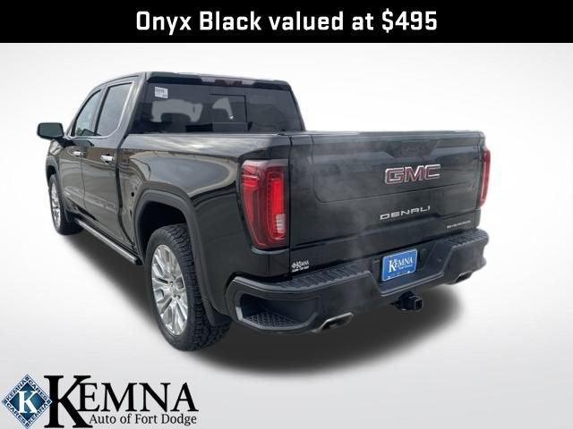 2021 GMC Sierra 1500 4WD Crew Cab Short Box Denali
