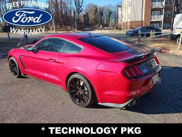 2020 Ford Mustang Shelby GT350 Fastback