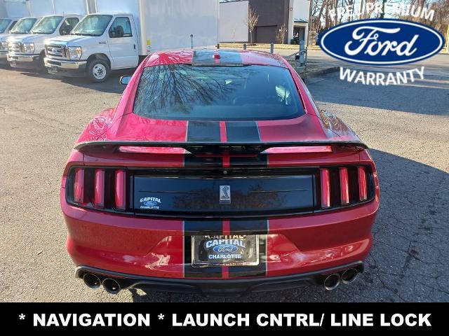 2020 Ford Mustang Shelby GT350 Fastback