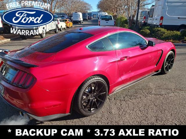 2020 Ford Mustang Shelby GT350 Fastback