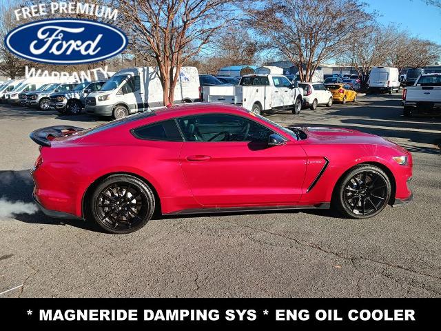 2020 Ford Mustang Shelby GT350 Fastback
