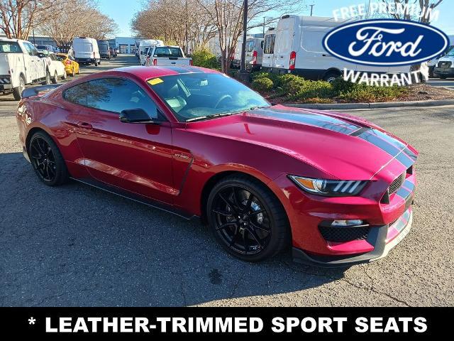 2020 Ford Mustang Shelby GT350 Fastback