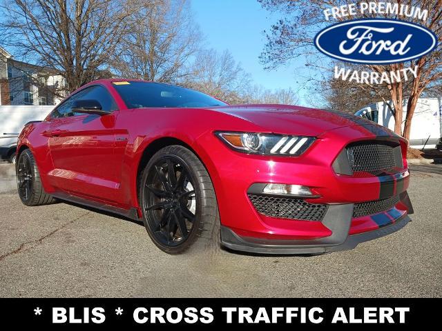 2020 Ford Mustang Shelby GT350 Fastback