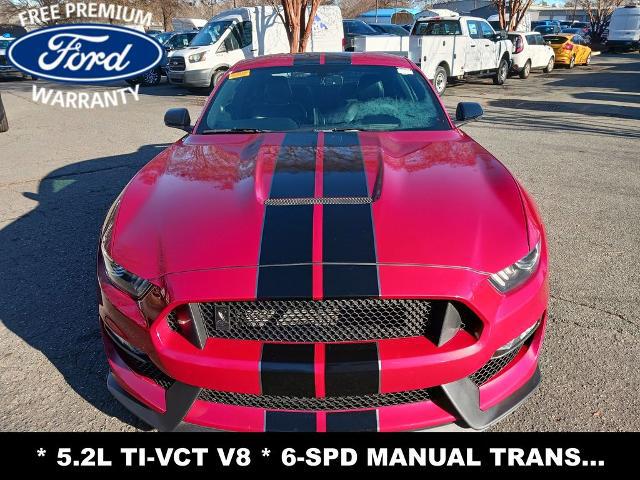 2020 Ford Mustang Shelby GT350 Fastback