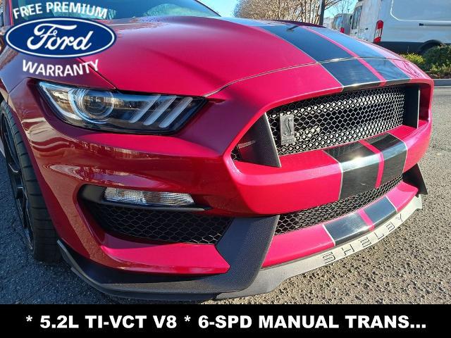 2020 Ford Mustang Shelby GT350 Fastback