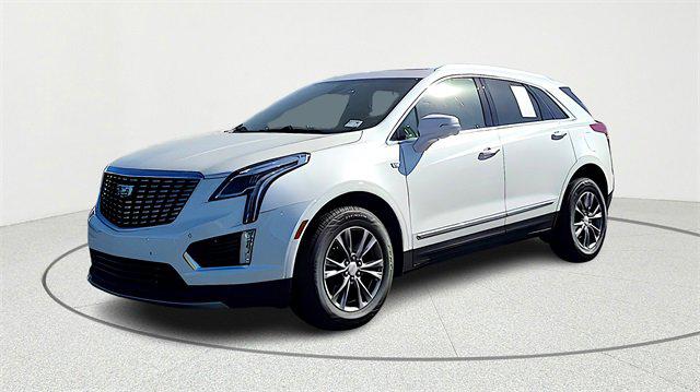 2022 Cadillac XT5 AWD Premium Luxury
