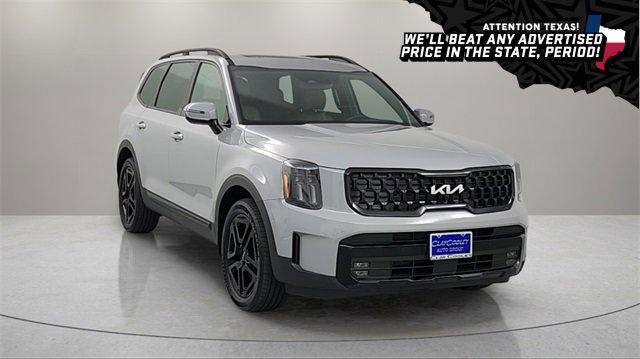 2024 Kia Telluride SX Prestige X-Line