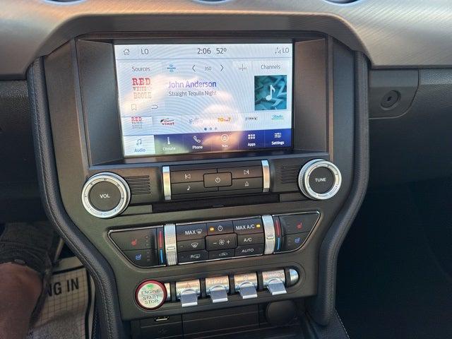 2022 Ford Mustang GT Premium Fastback