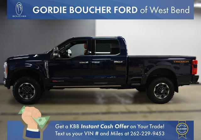 2023 Ford F-250 Platinum