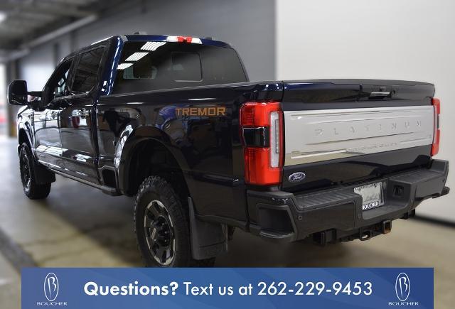 2023 Ford F-250 Platinum