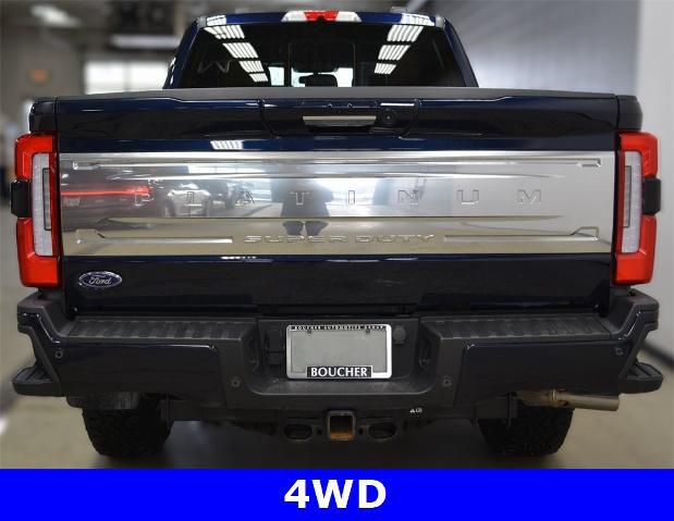 2023 Ford F-250 Platinum