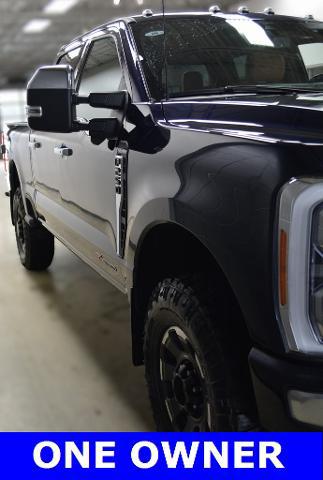 2023 Ford F-250 Platinum