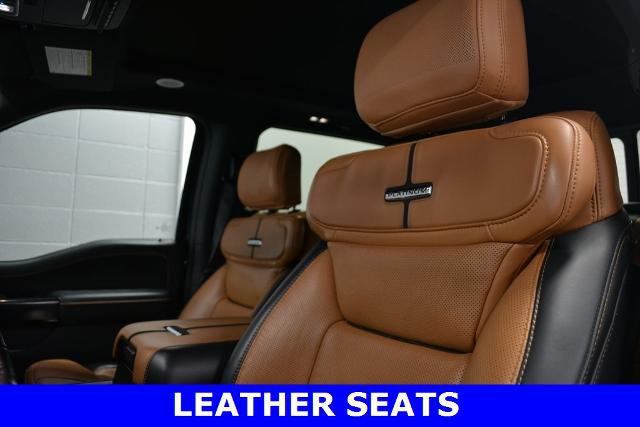 2023 Ford F-250 Platinum
