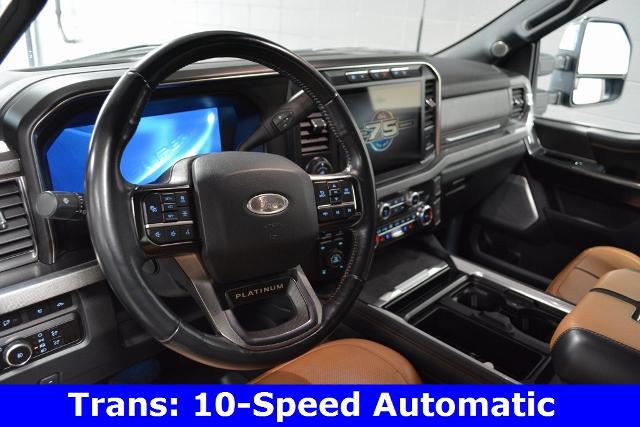 2023 Ford F-250 Platinum
