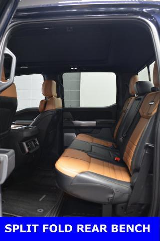 2023 Ford F-250 Platinum