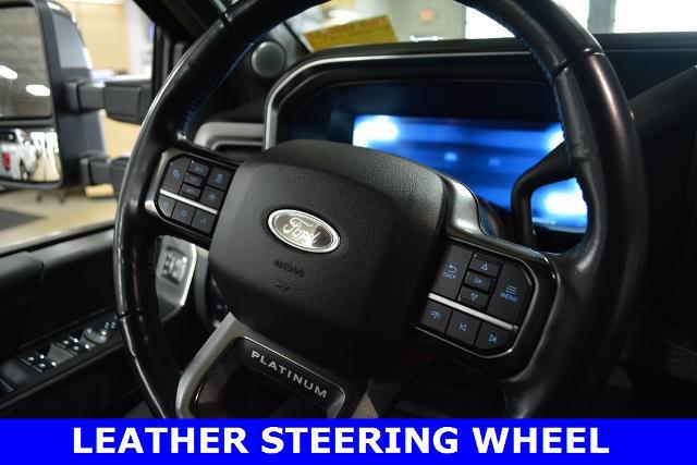 2023 Ford F-250 Platinum