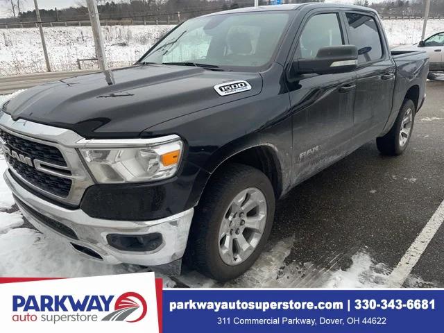 2022 RAM 1500 Big Horn Crew Cab 4x4 57 Box 2022 RAM 1500 Big Horn Crew Cab 4x4 57 Box