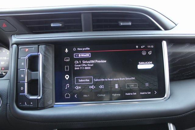 2023 GMC Yukon 4WD Denali