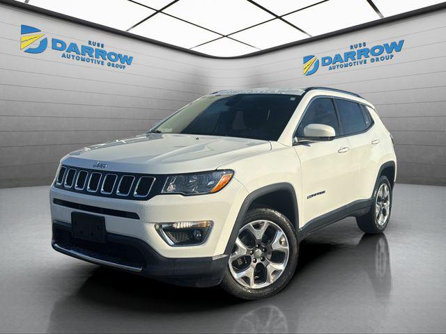 2019 Jeep Compass Limited 4x4