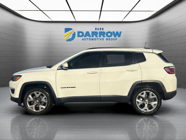 2019 Jeep Compass Limited 4x4