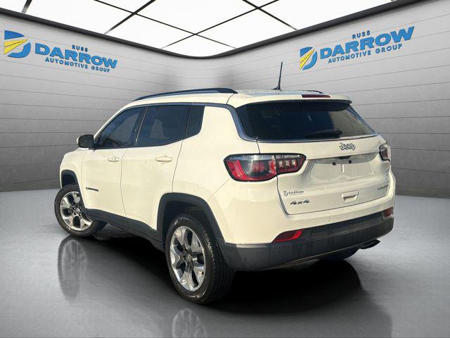 2019 Jeep Compass Limited 4x4