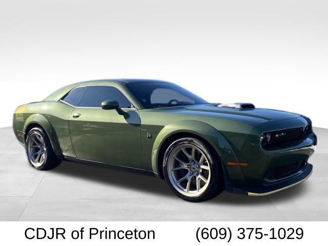 2023 Dodge Challenger Scat Pack Swinger