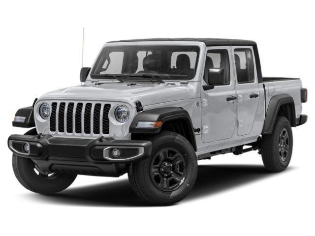 2023 Jeep Gladiator Willys 4x4 2023 Jeep Gladiator Willys 4x4