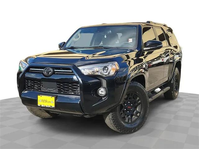 2023 Toyota 4Runner SR5 Premium
