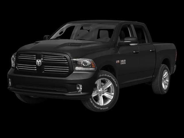 2013 RAM 1500 Laramie Longhorn Edition