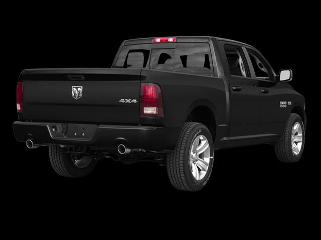 2013 RAM 1500 Laramie Longhorn Edition
