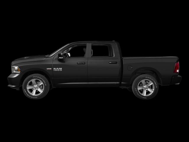 2013 RAM 1500 Laramie Longhorn Edition