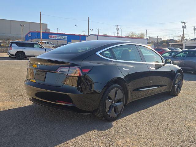 2018 Tesla Model 3 Mid Range