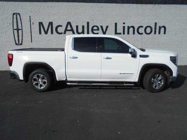 2022 GMC Sierra 1500 4WD Crew Cab Short Box SLT for sale in Merced, CA
