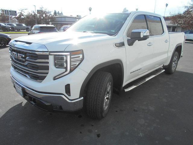 2022 GMC Sierra 1500 4WD Crew Cab Short Box SLT