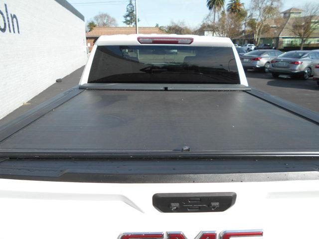 2022 GMC Sierra 1500 4WD Crew Cab Short Box SLT