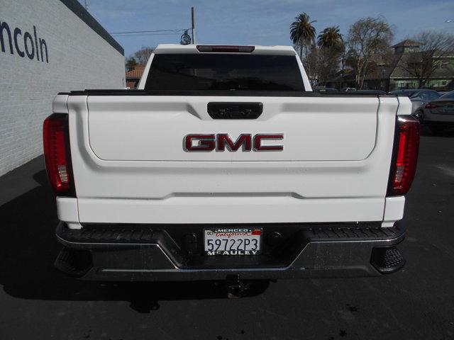 2022 GMC Sierra 1500 4WD Crew Cab Short Box SLT