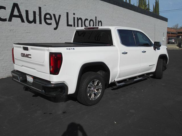 2022 GMC Sierra 1500 4WD Crew Cab Short Box SLT