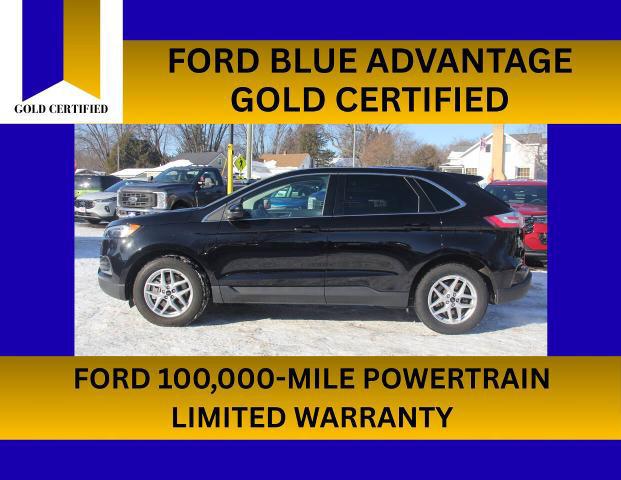 2024 Ford Edge SEL for sale in Medford, WI