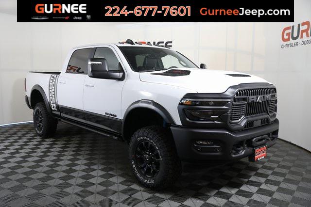 2025 RAM Ram 2500 RAM 2500 POWER WAGON CREW CAB 4X4 64 BOX 2025 RAM Ram 2500 RAM 2500 POWER WAGON CREW CAB 4X4 64 BOX